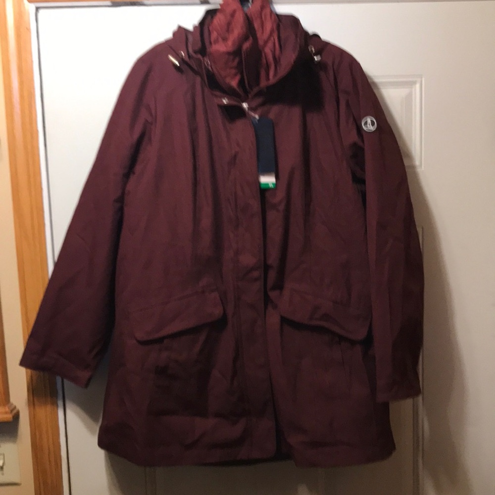 Land’s End Jacket XL NWT‎